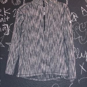 Nike pro pull over